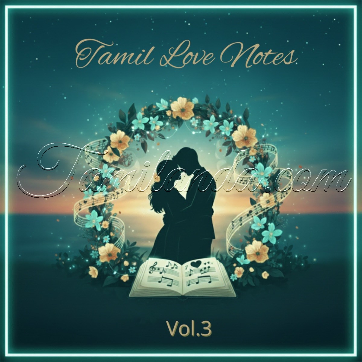 Tamil Love Notes Vol. 3 (1992) (Ilaiyaraaja)